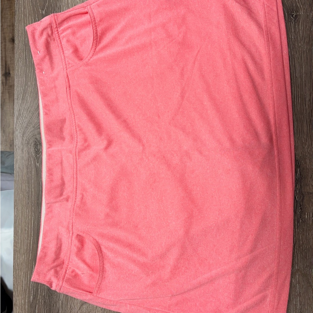 Callaway Pink Golf Skirt